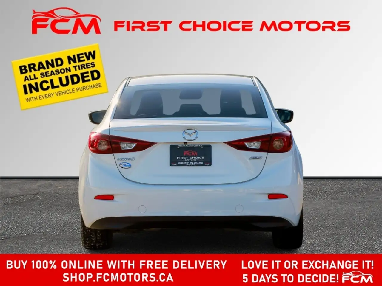 Mazda 3 photo Mazda 3