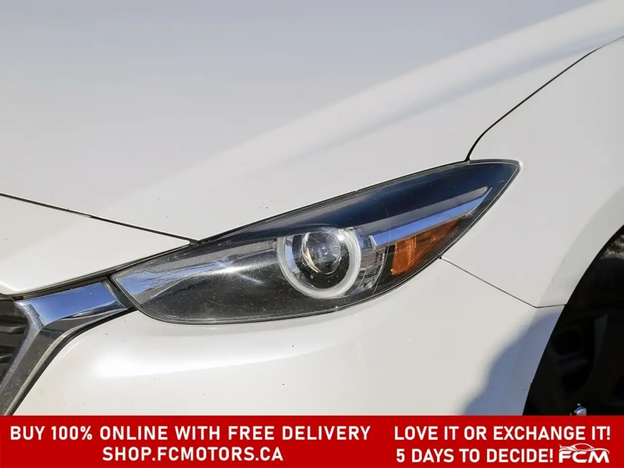 Mazda 3 photo Mazda 3