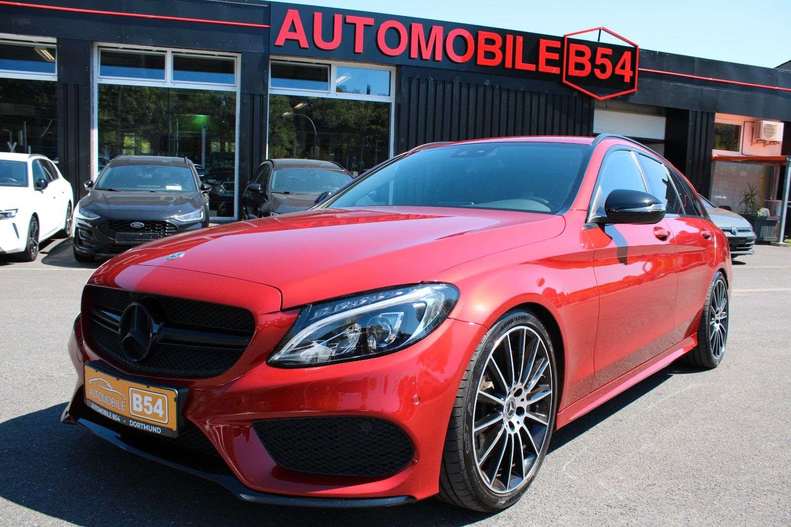 Mercedes-Benz C 300
