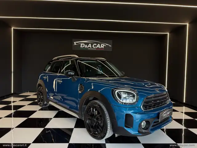 MINI Cooper Countryman Mini Cooper Untamed Edition Countryman