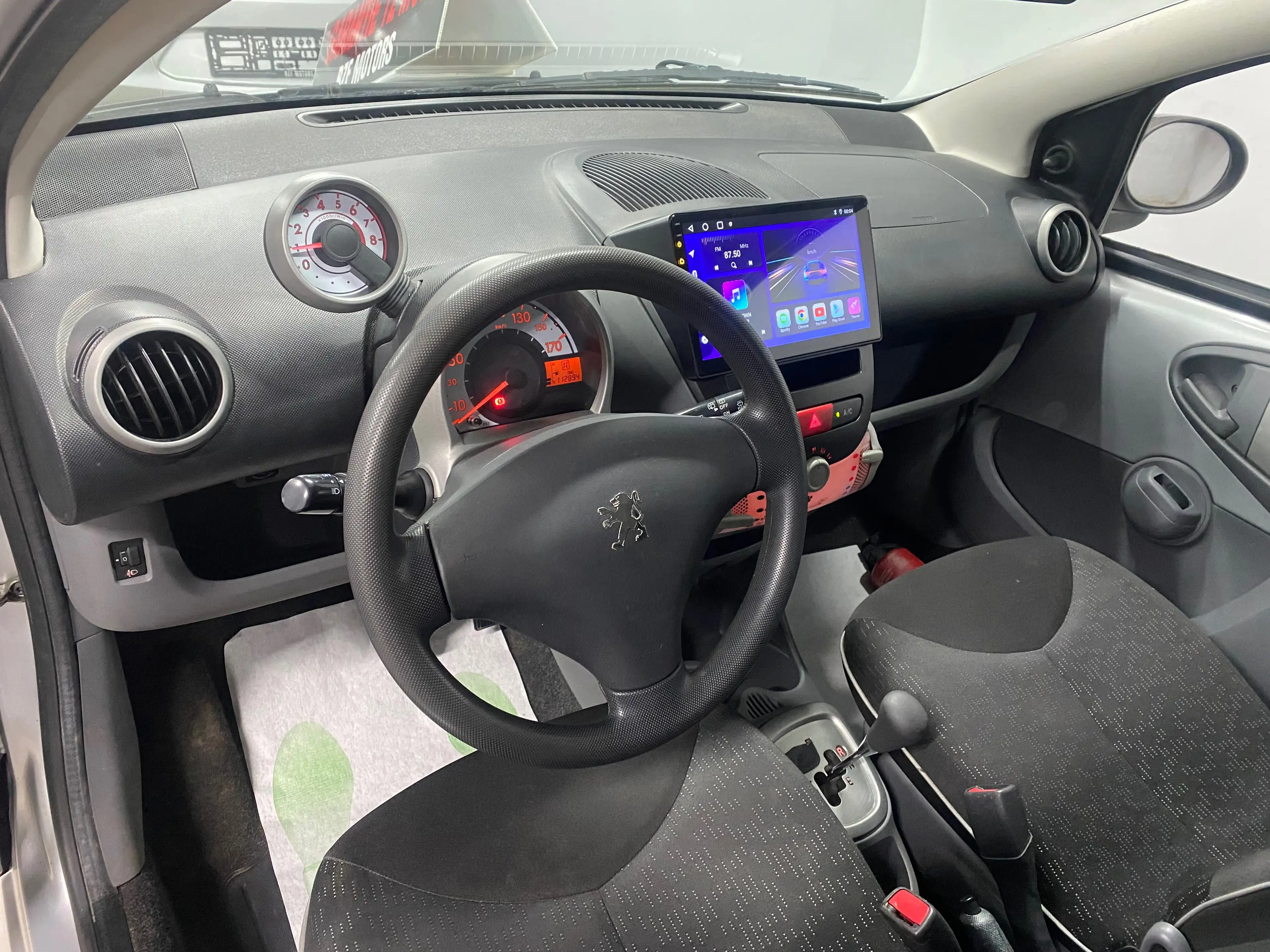 Peugeot 107 1.0i URBAN 🏳️ GARANTIE 12 MOIS 🏳️ — photo 3