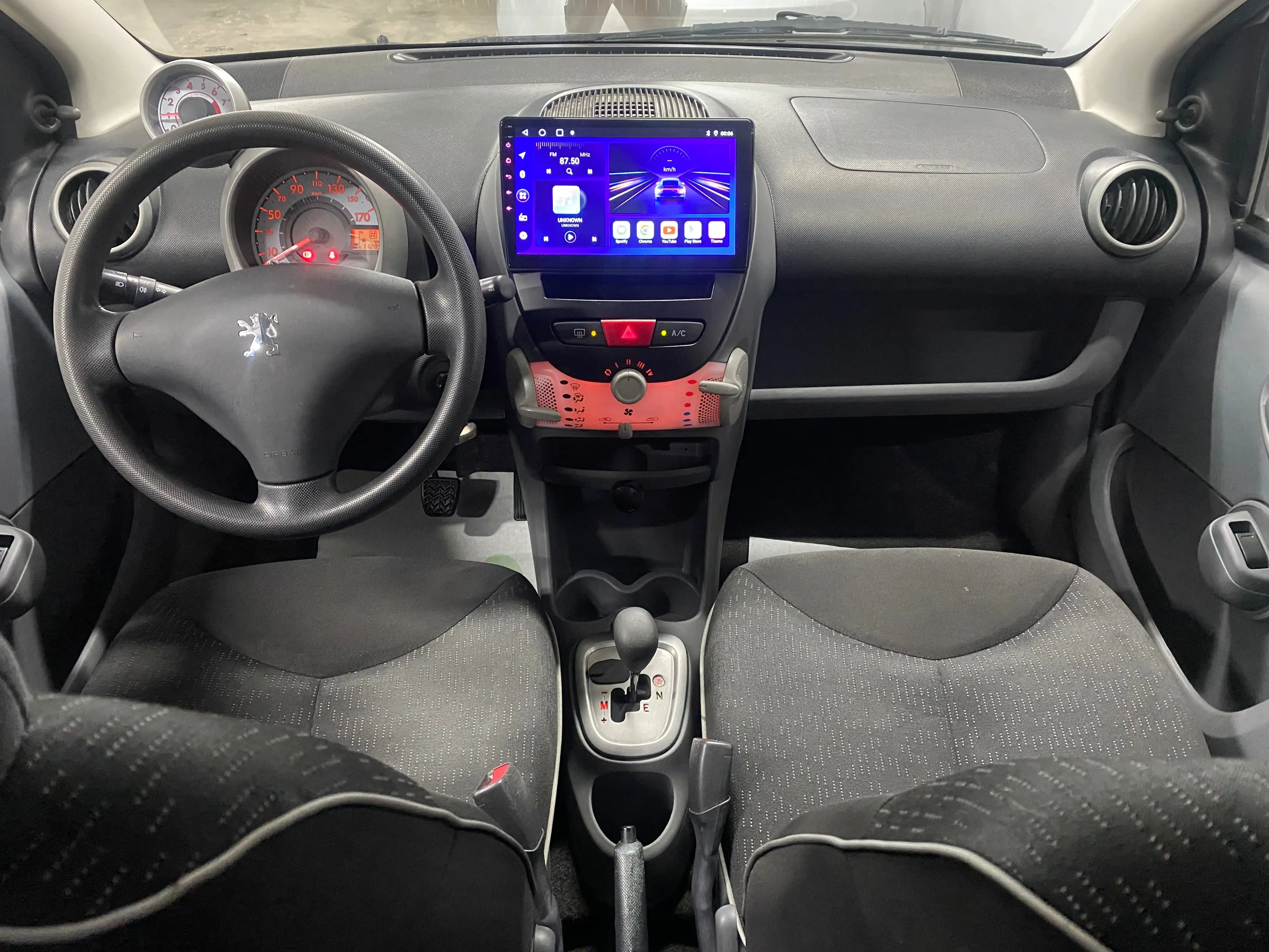 Peugeot 107 1.0i URBAN 🏳️ GARANTIE 12 MOIS 🏳️ — photo 8