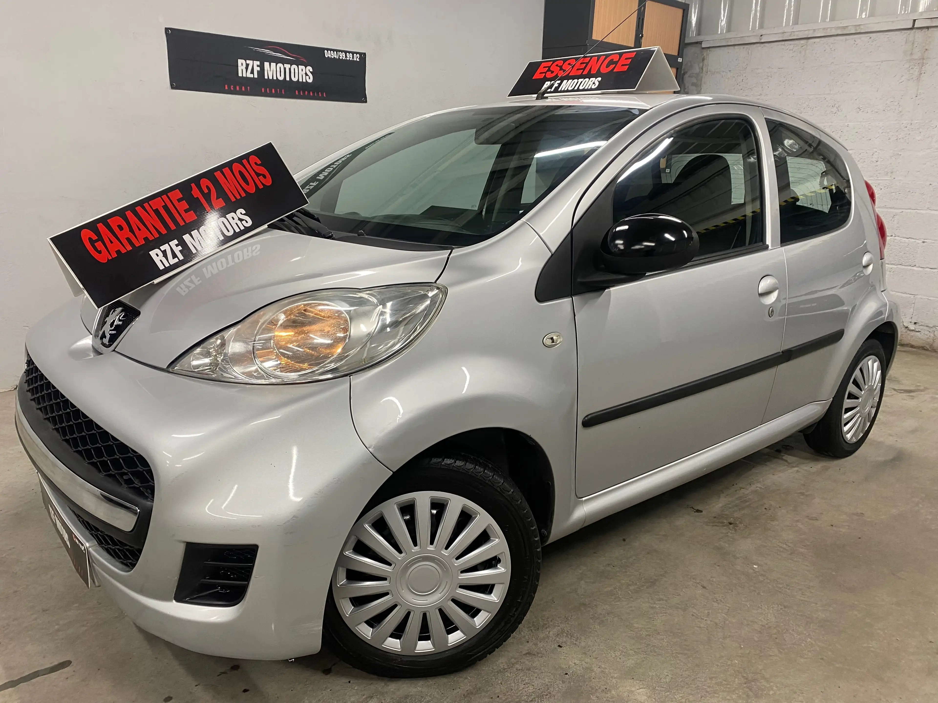 Peugeot 107 1.0i URBAN 🏳️ GARANTIE 12 MOIS 🏳️