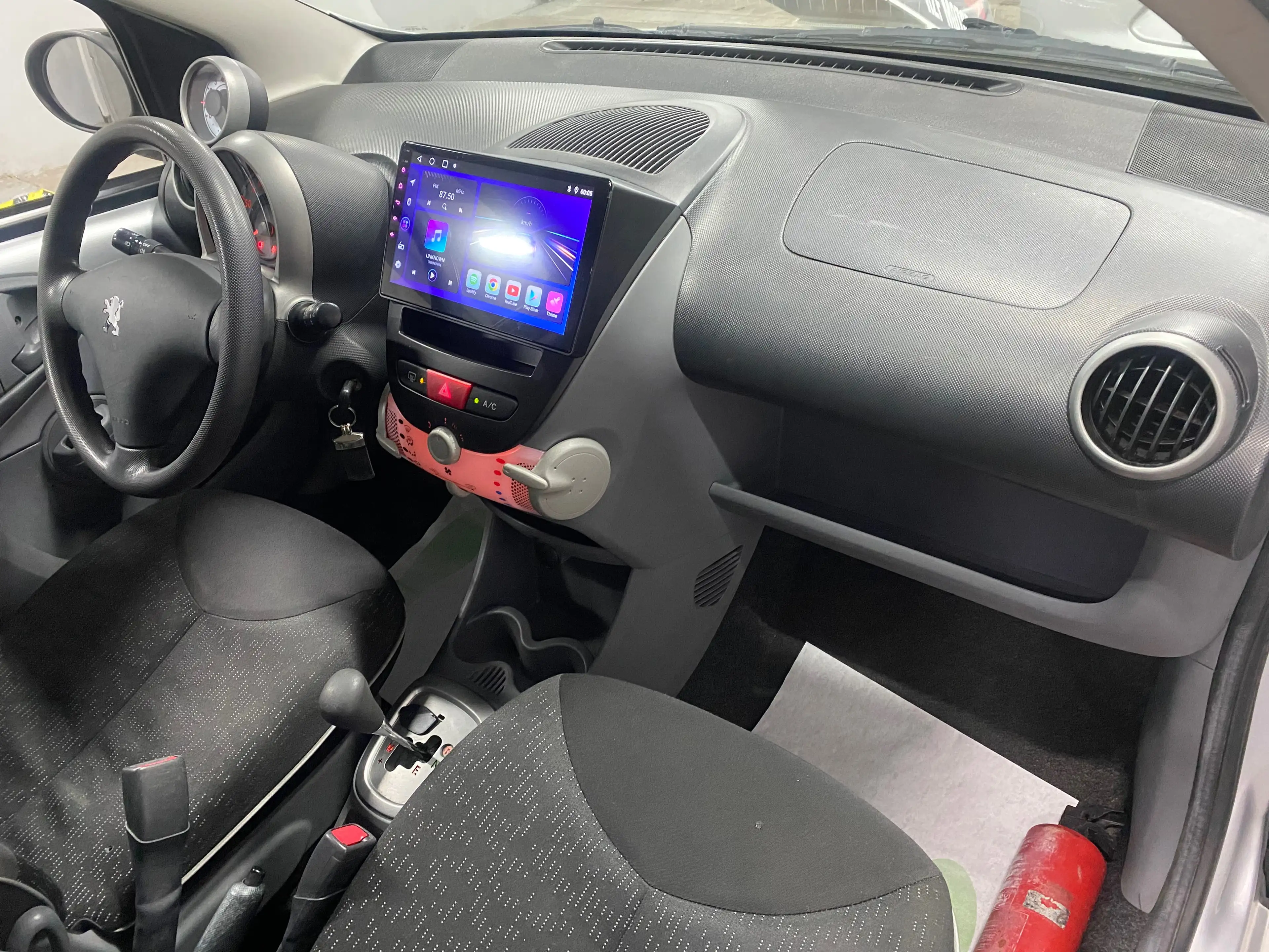 Peugeot 107 1.0i URBAN 🏳️ GARANTIE 12 MOIS 🏳️ — photo 4