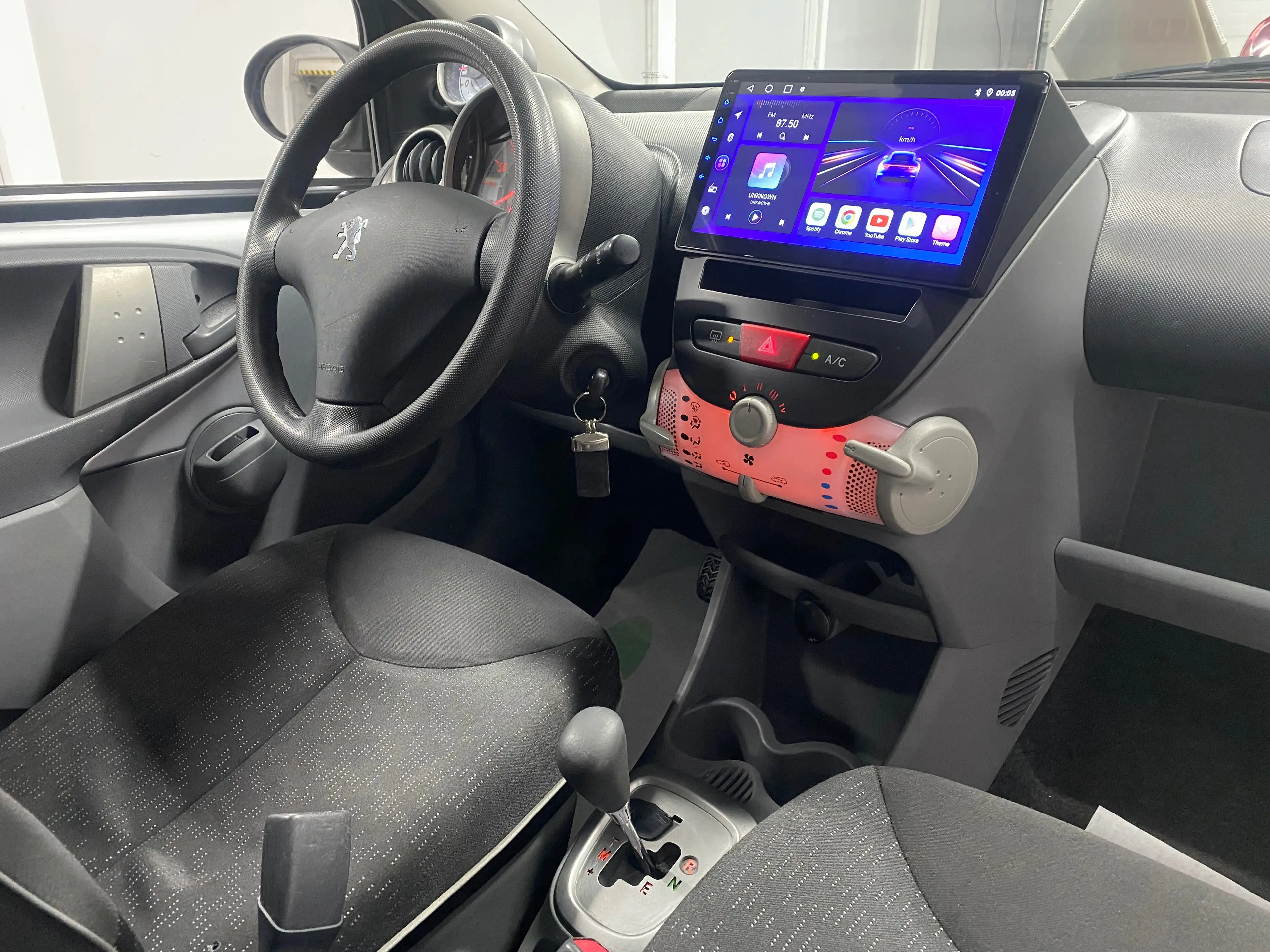 Peugeot 107 1.0i URBAN 🏳️ GARANTIE 12 MOIS 🏳️ — photo 13