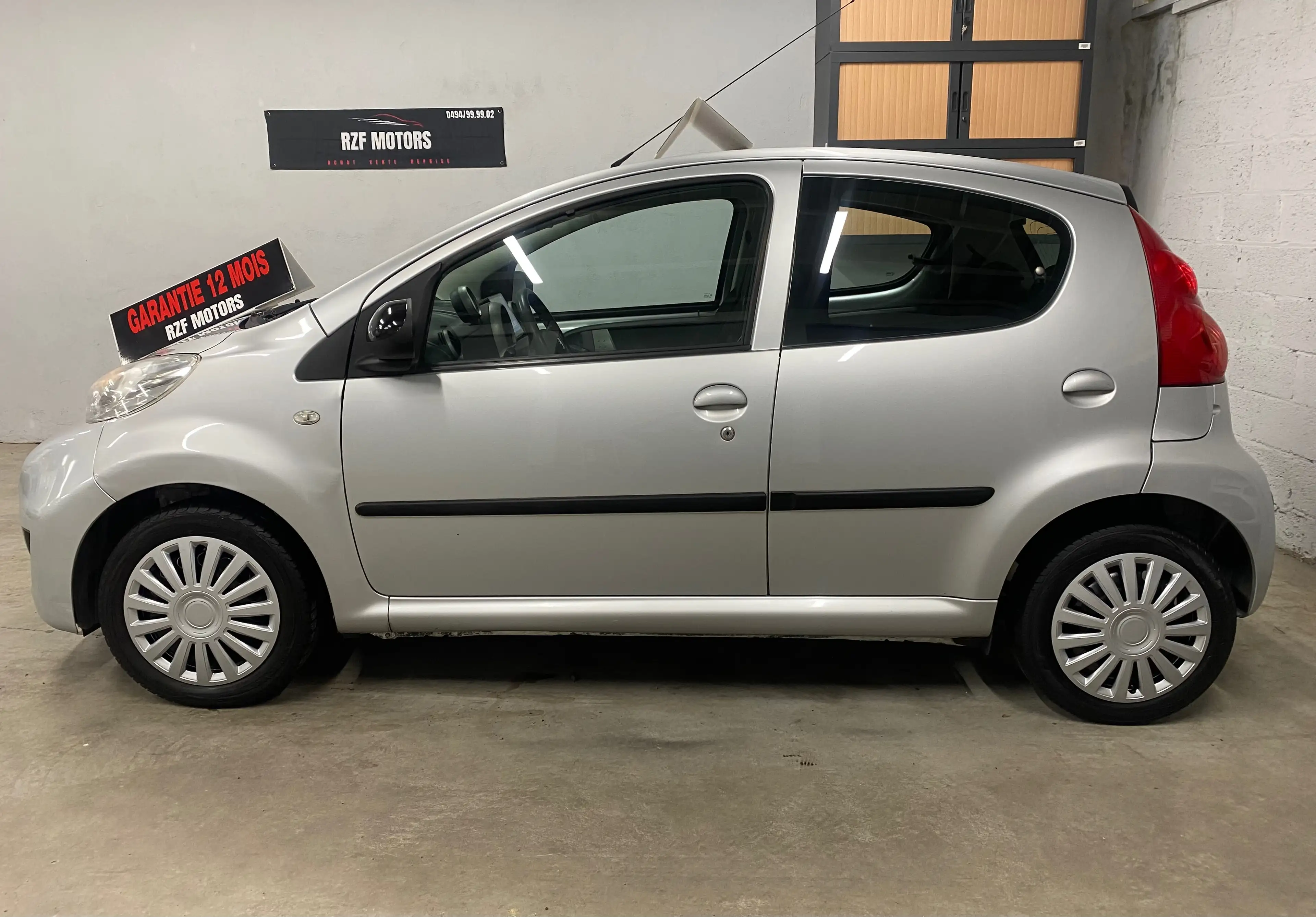 Peugeot 107 1.0i URBAN 🏳️ GARANTIE 12 MOIS 🏳️ — photo 15