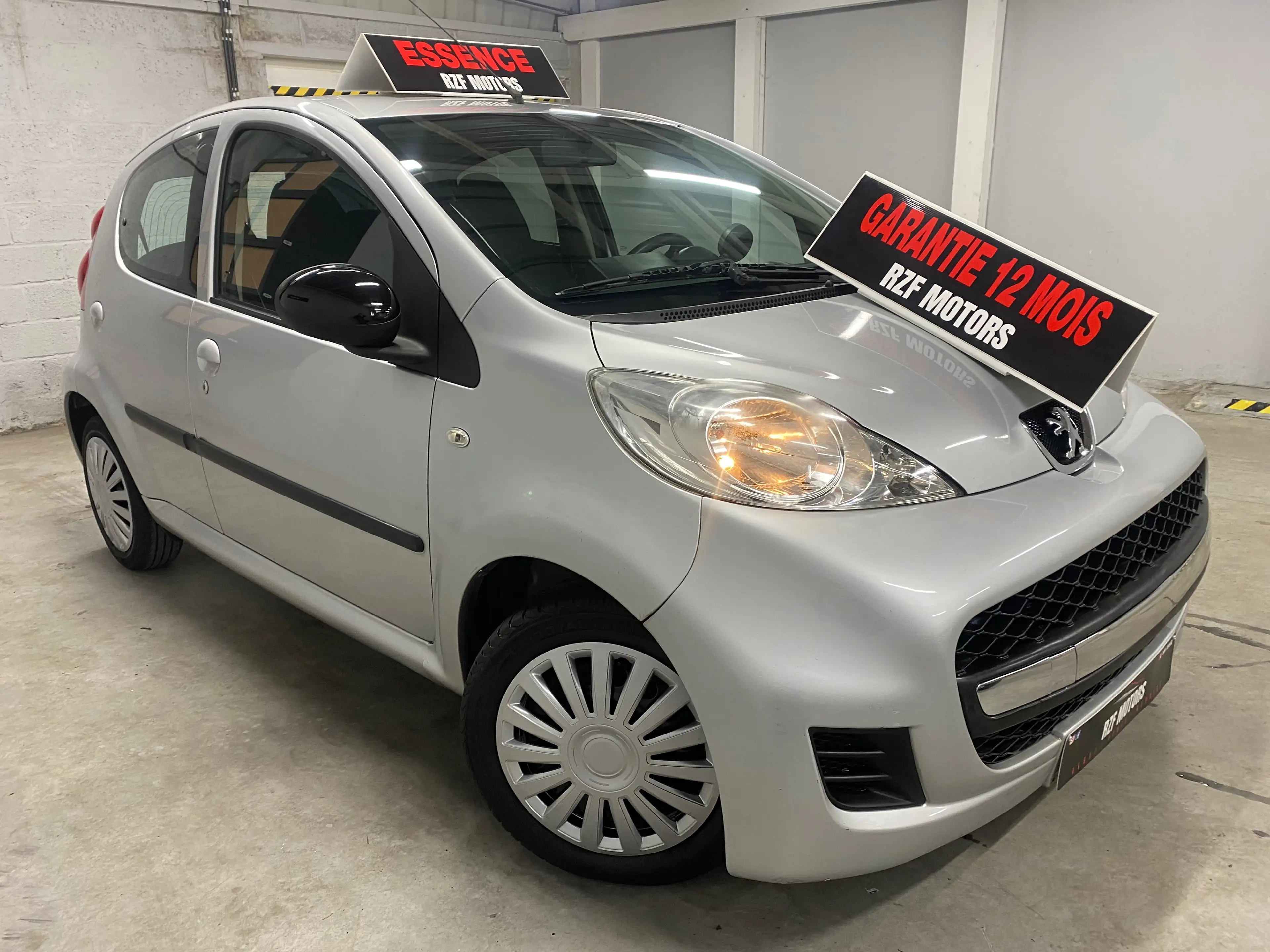 Peugeot 107 1.0i URBAN 🏳️ GARANTIE 12 MOIS 🏳️ — photo 2