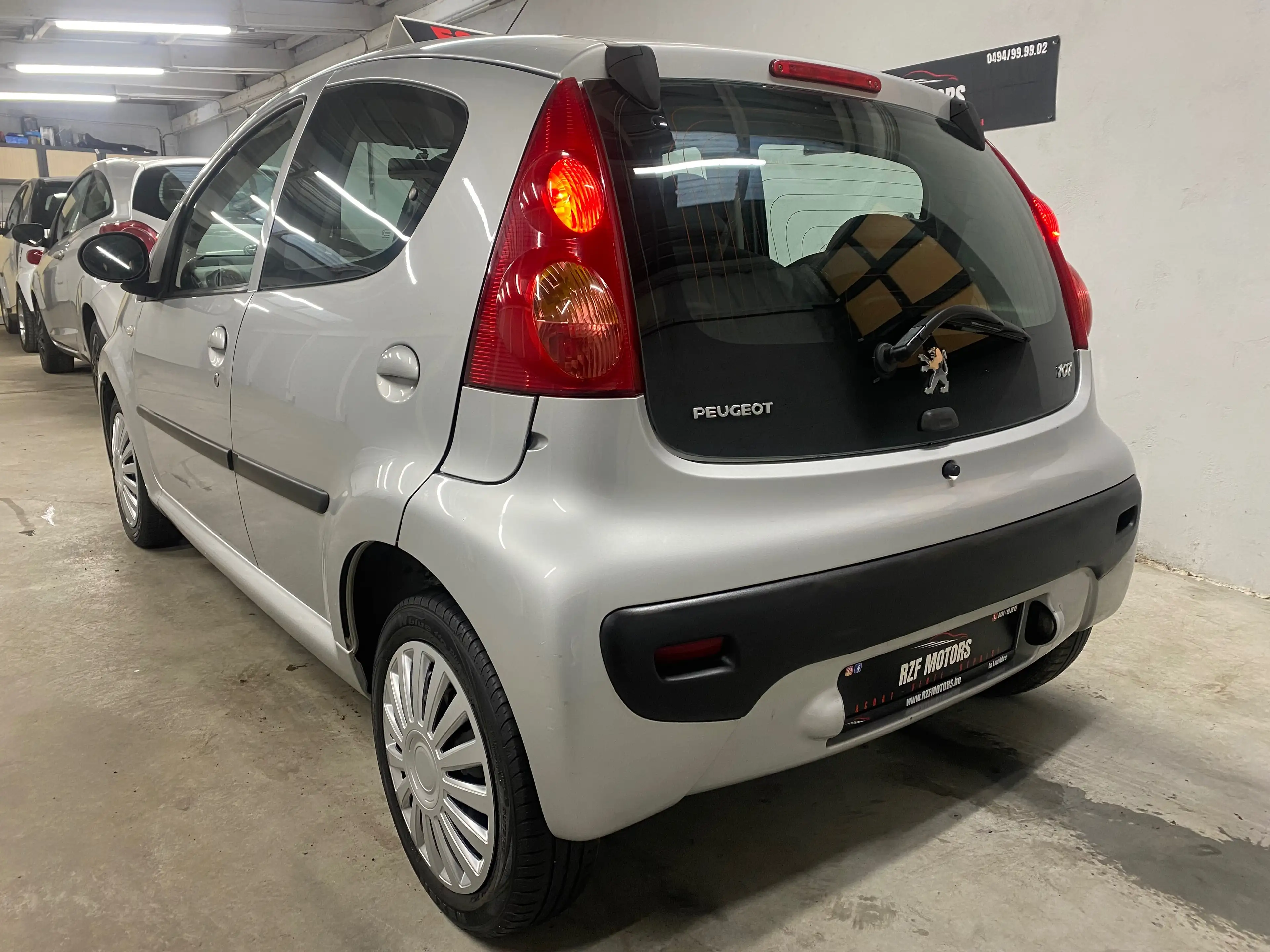 Peugeot 107 1.0i URBAN 🏳️ GARANTIE 12 MOIS 🏳️ — photo 5