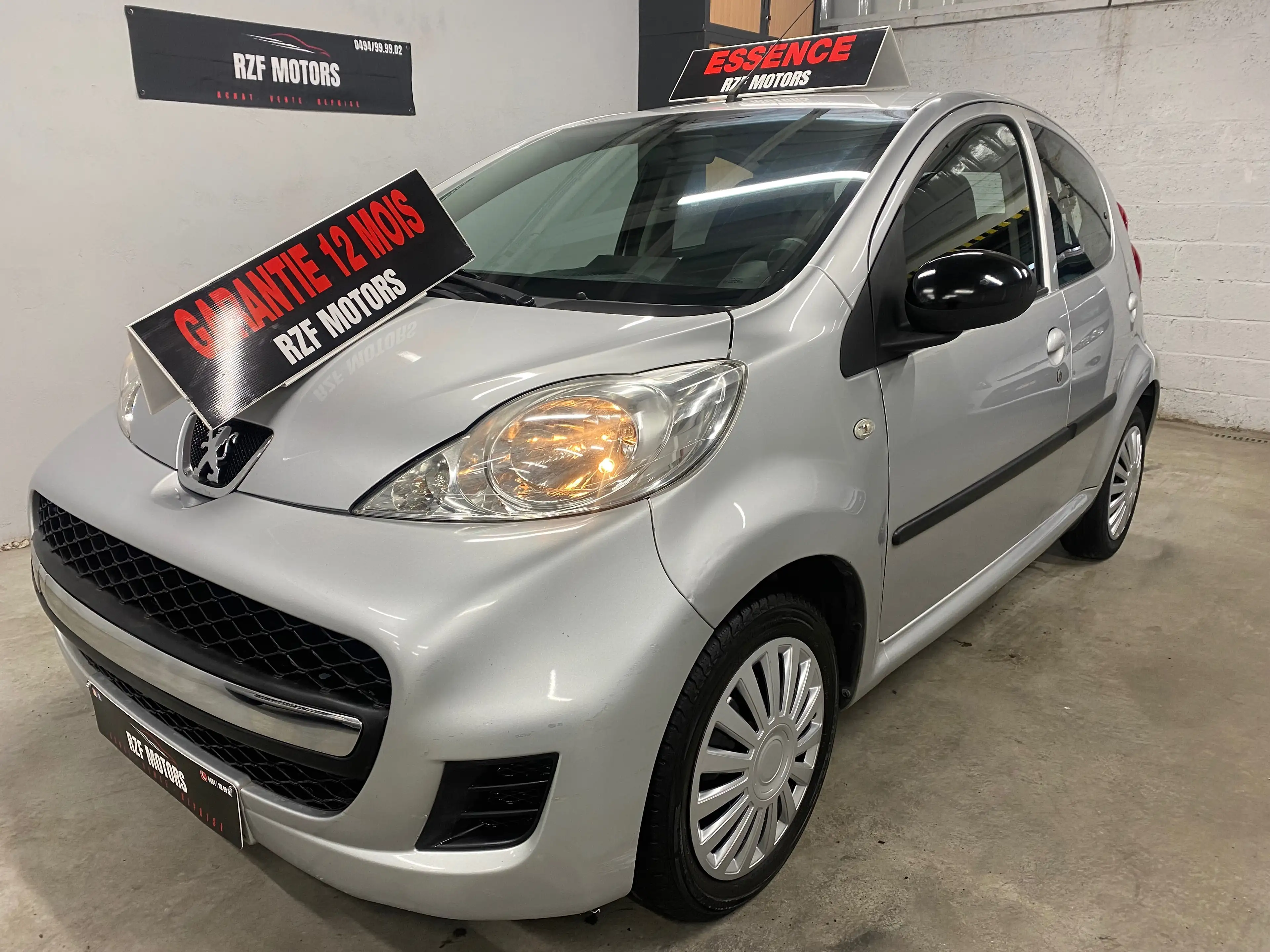 Peugeot 107 1.0i URBAN 🏳️ GARANTIE 12 MOIS 🏳️ — photo 7