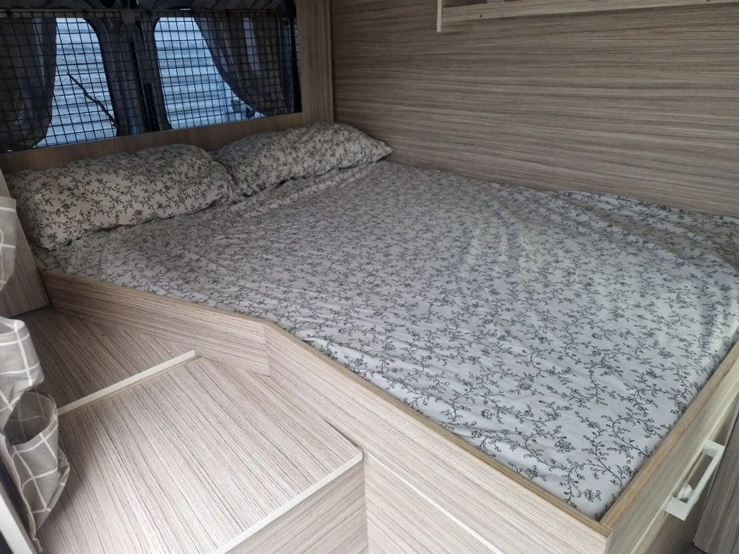 Opel Movano T27 2.5 dCi/150 CAMPERIZZATO !!! Grigio - 1