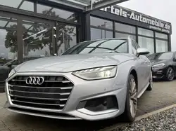 Audi A4 35 TDI advanced, Massage, Memory, PDC, ACC