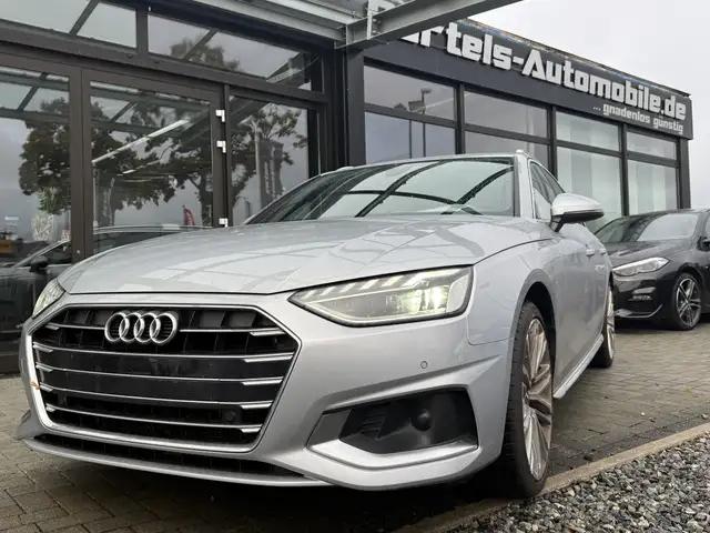 Audi A4 35 TDI advanced, Massage, Memory, PDC, ACC