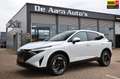 Nissan Qashqai 1.3 MHEV Xtronic Connecta 360 Camera Acc Carplay Blanc - thumbnail 1