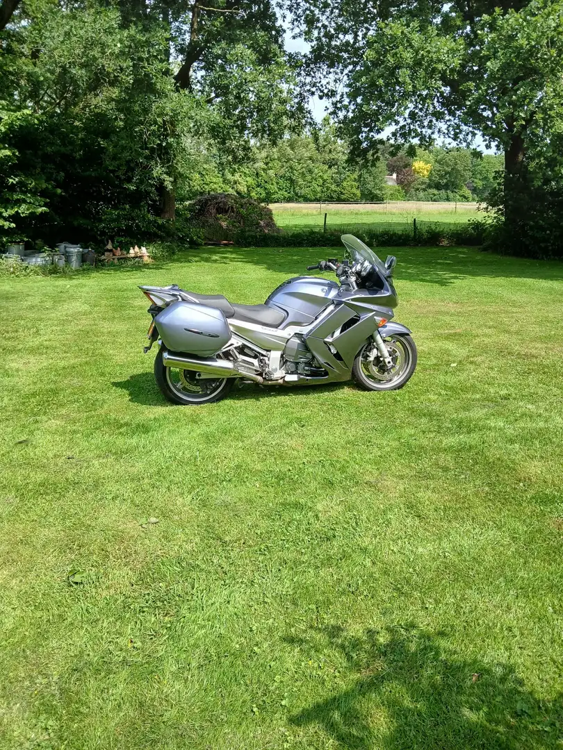 Yamaha FJR 1300 Argintiu - 1