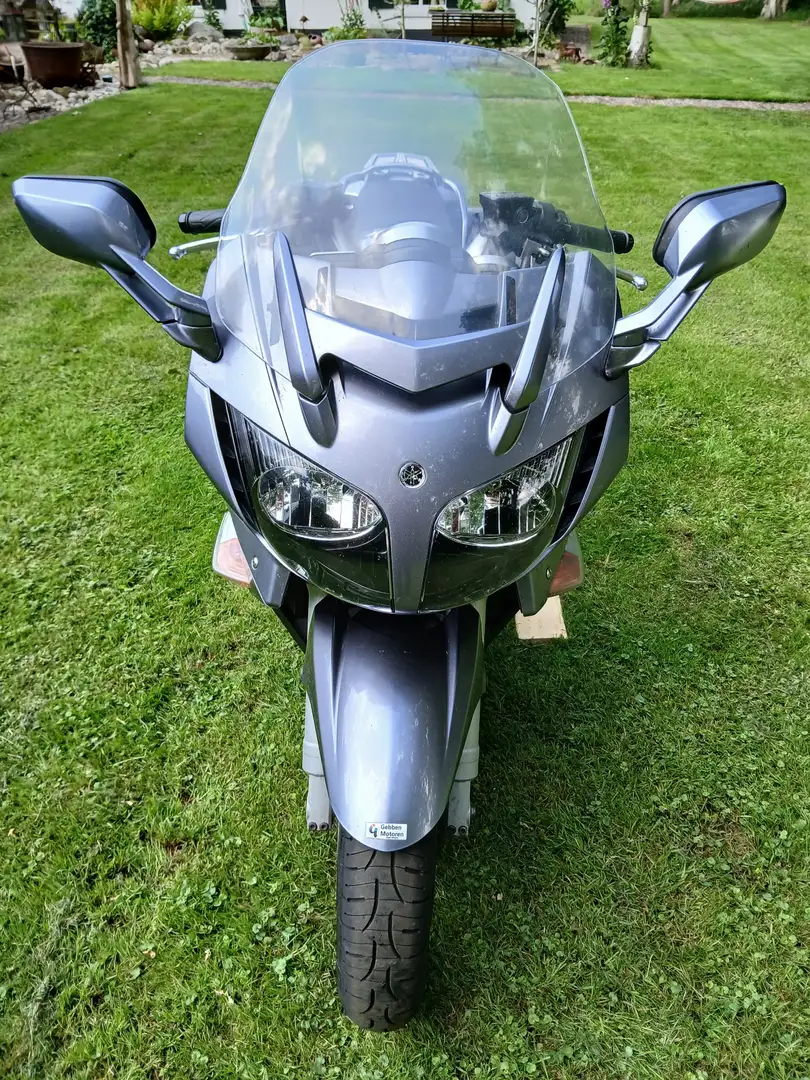 Yamaha FJR 1300 Argintiu - 2