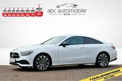 Mercedes-Benz E 200 High End Navi Leder Burmester