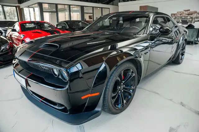 Dodge Challenger 5,7 Hemi WIDEBODY TOP