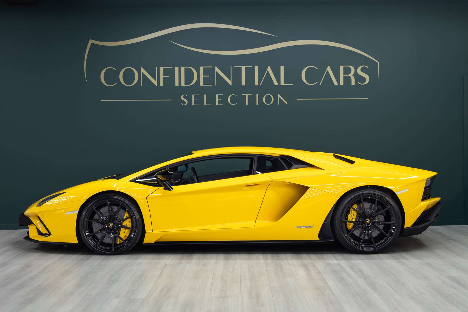 Lamborghini Aventador -  - Joinsteer - #4