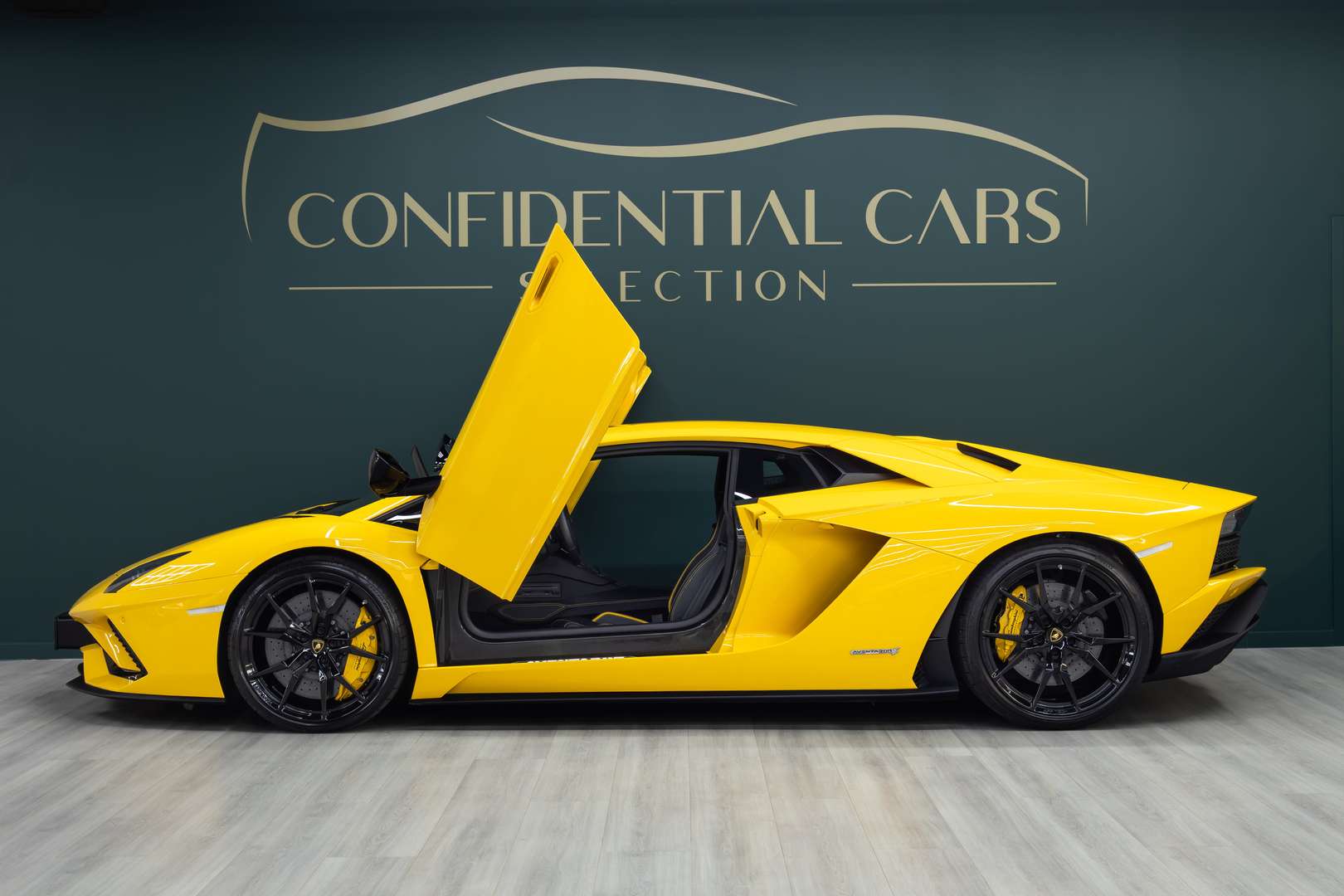 Lamborghini Aventador -  - Joinsteer - #5