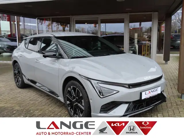 Kia EV6 GTL 84 AWD WP ASS+ SD D Navi Klimaautom SHZ Fernli