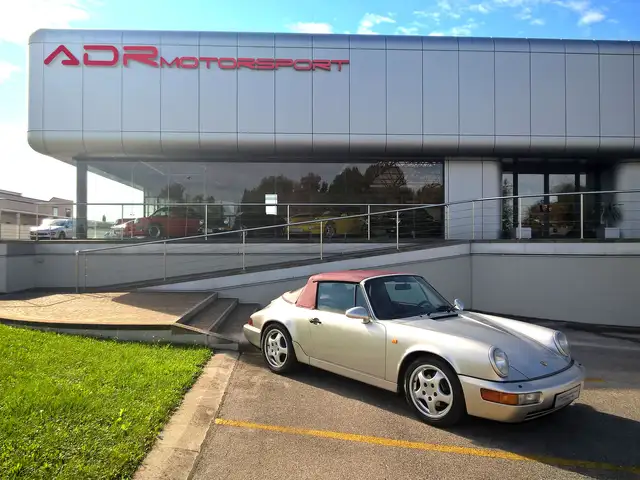 Porsche 964 911 Carrera 2 Cabrio
