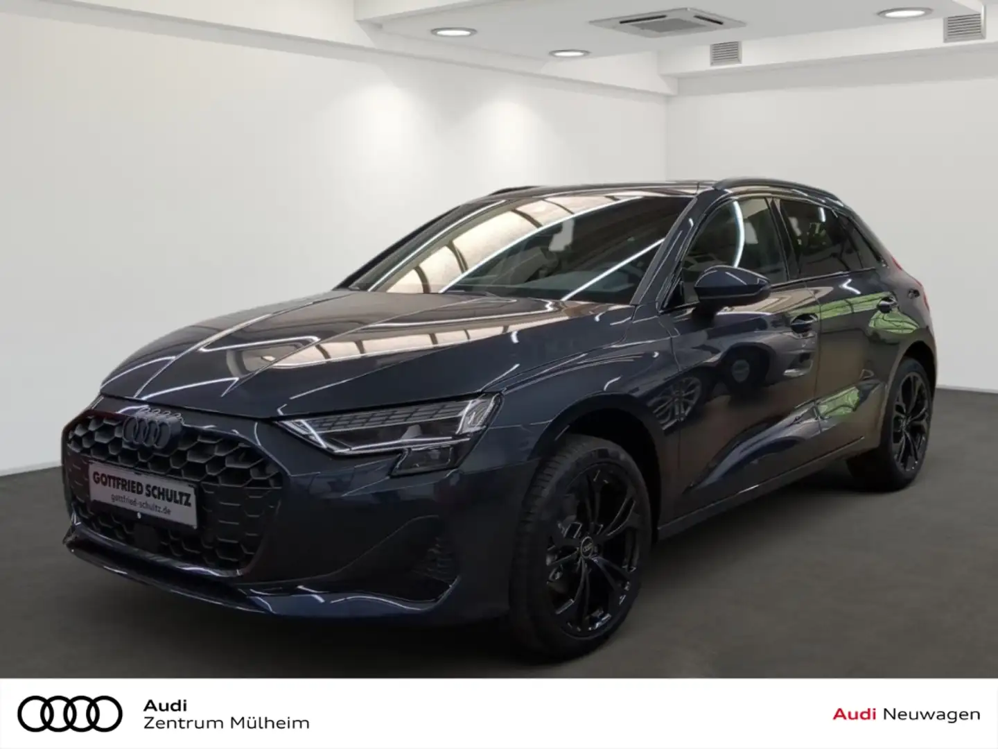 Audi A3 Sportback 35 TFSI advanceddigitales Cockpit Sounds Grau - 1