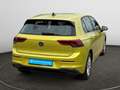 Volkswagen Golf VIII 2.0 TDI Life IQ Drive Paket,SHZ., Gelb - thumbnail 5