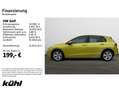 Volkswagen Golf VIII 2.0 TDI Life IQ Drive Paket,SHZ., Gelb - thumbnail 2