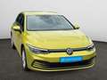 Volkswagen Golf VIII 2.0 TDI Life IQ Drive Paket,SHZ., Gelb - thumbnail 7