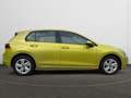 Volkswagen Golf VIII 2.0 TDI Life IQ Drive Paket,SHZ., Gelb - thumbnail 6