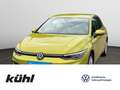 Volkswagen Golf VIII 2.0 TDI Life IQ Drive Paket,SHZ., Gelb - thumbnail 1