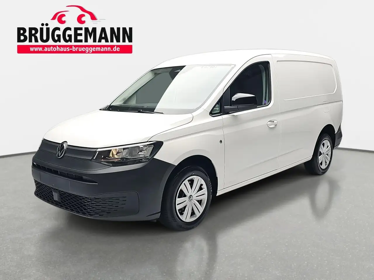Volkswagen Caddy 2026