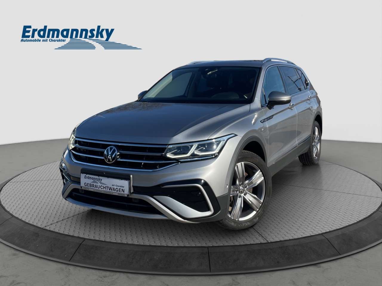 Second hand Volkswagen Tiguan 2.0