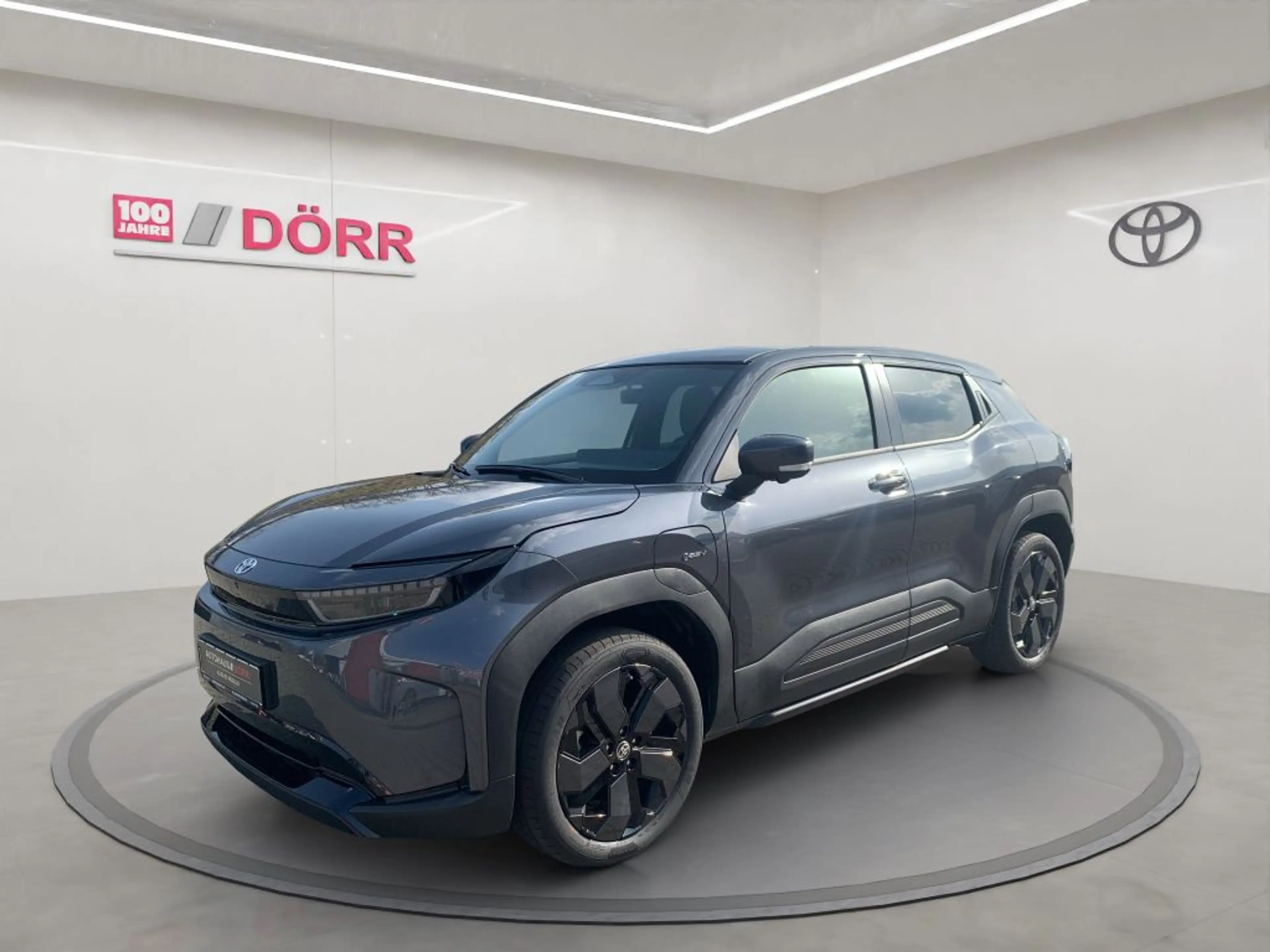 Toyota Urban Cruiser 61kWh Lounge