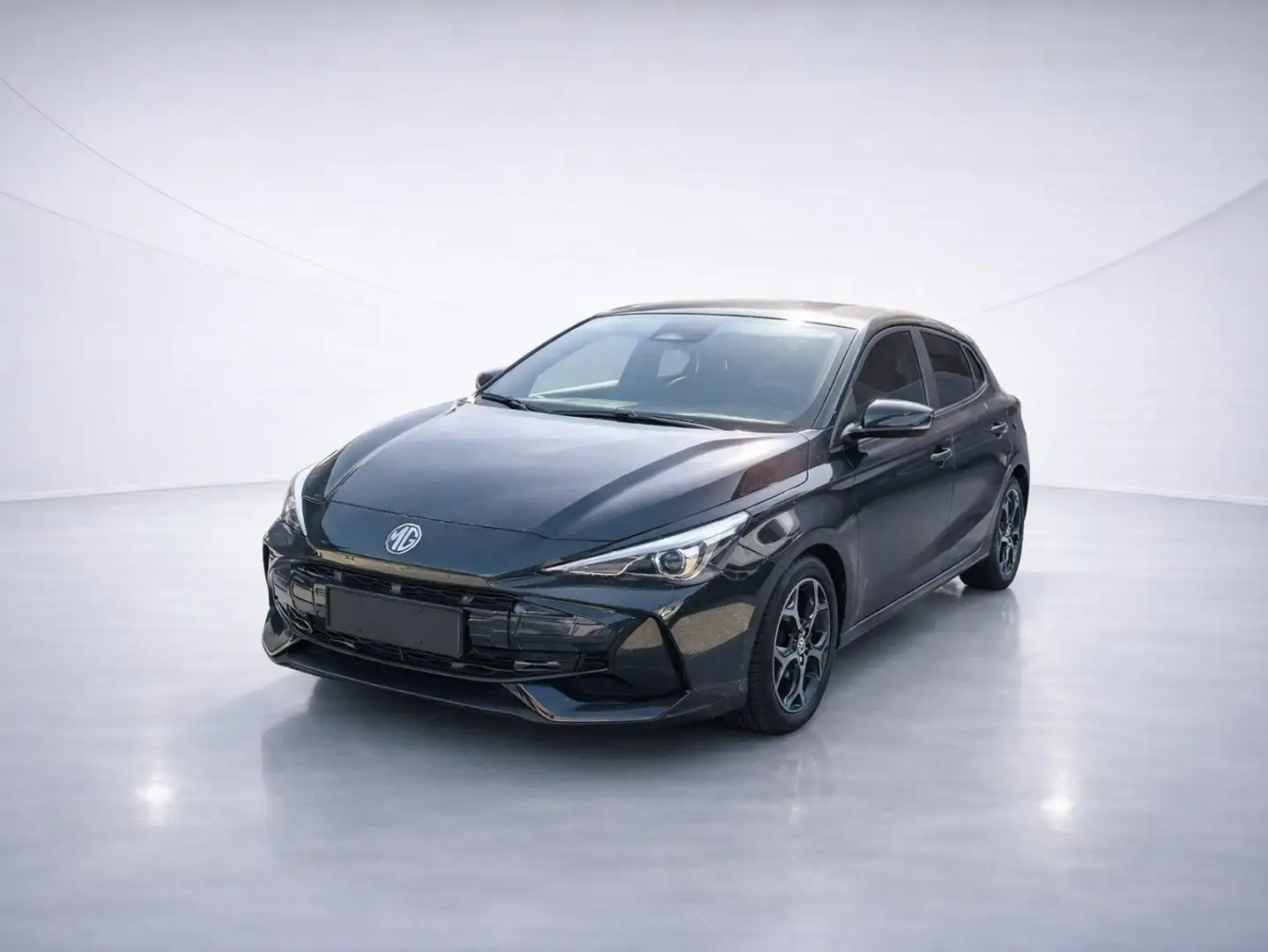 MG MG3 1.5 ICE Comfort LED/Kamera/Tempomat/Carplay Schwarz - 2