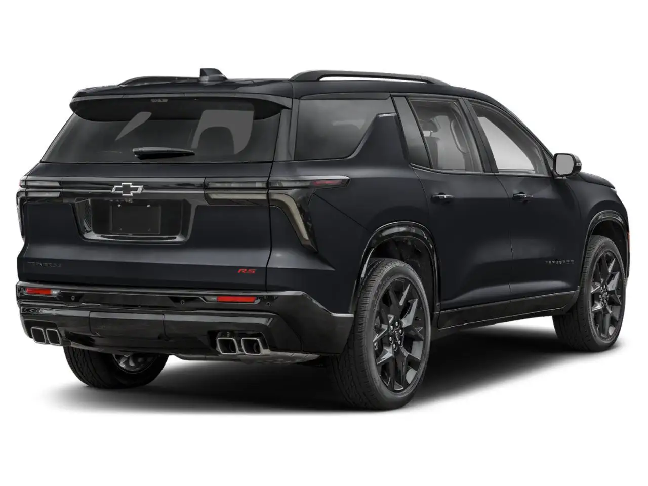 Chevrolet Traverse снимка Chevrolet Traverse