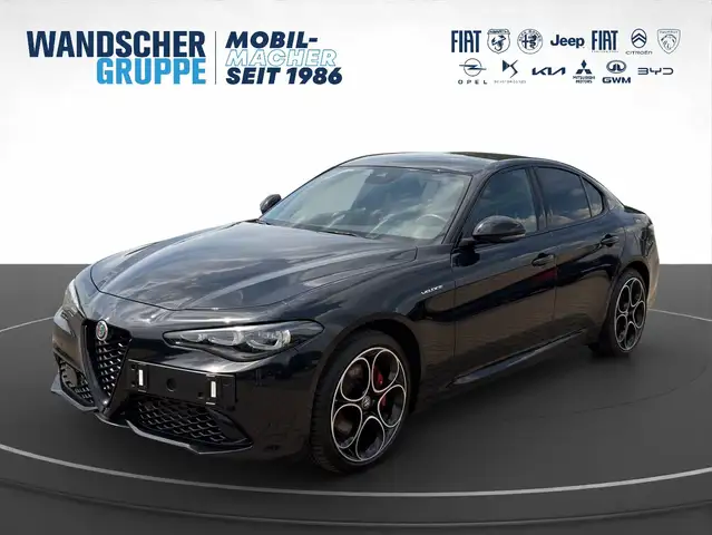 Alfa Romeo Giulia