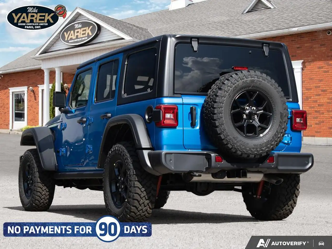 Jeep Wrangler снимка Jeep Wrangler