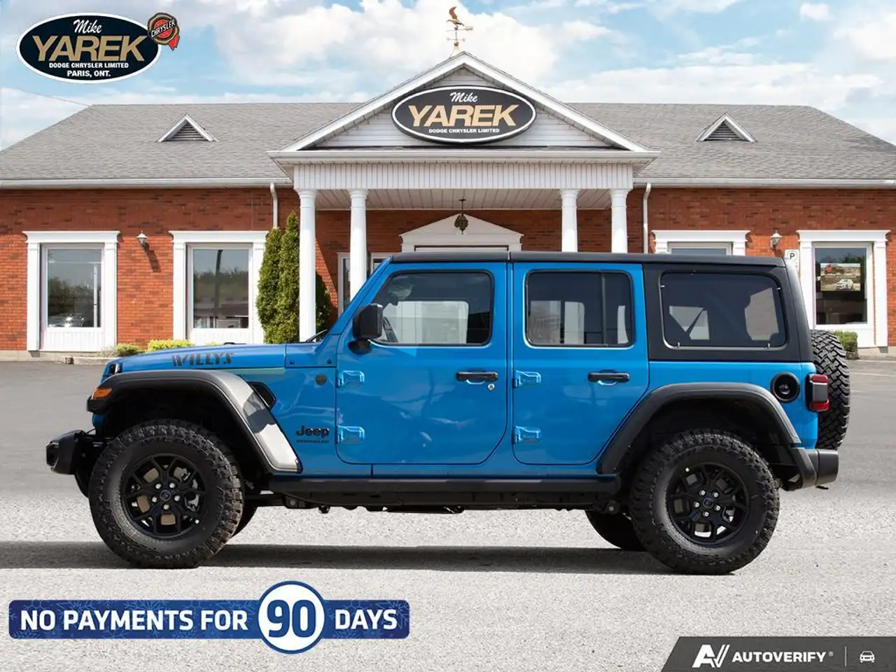 Jeep Wrangler снимка Jeep Wrangler