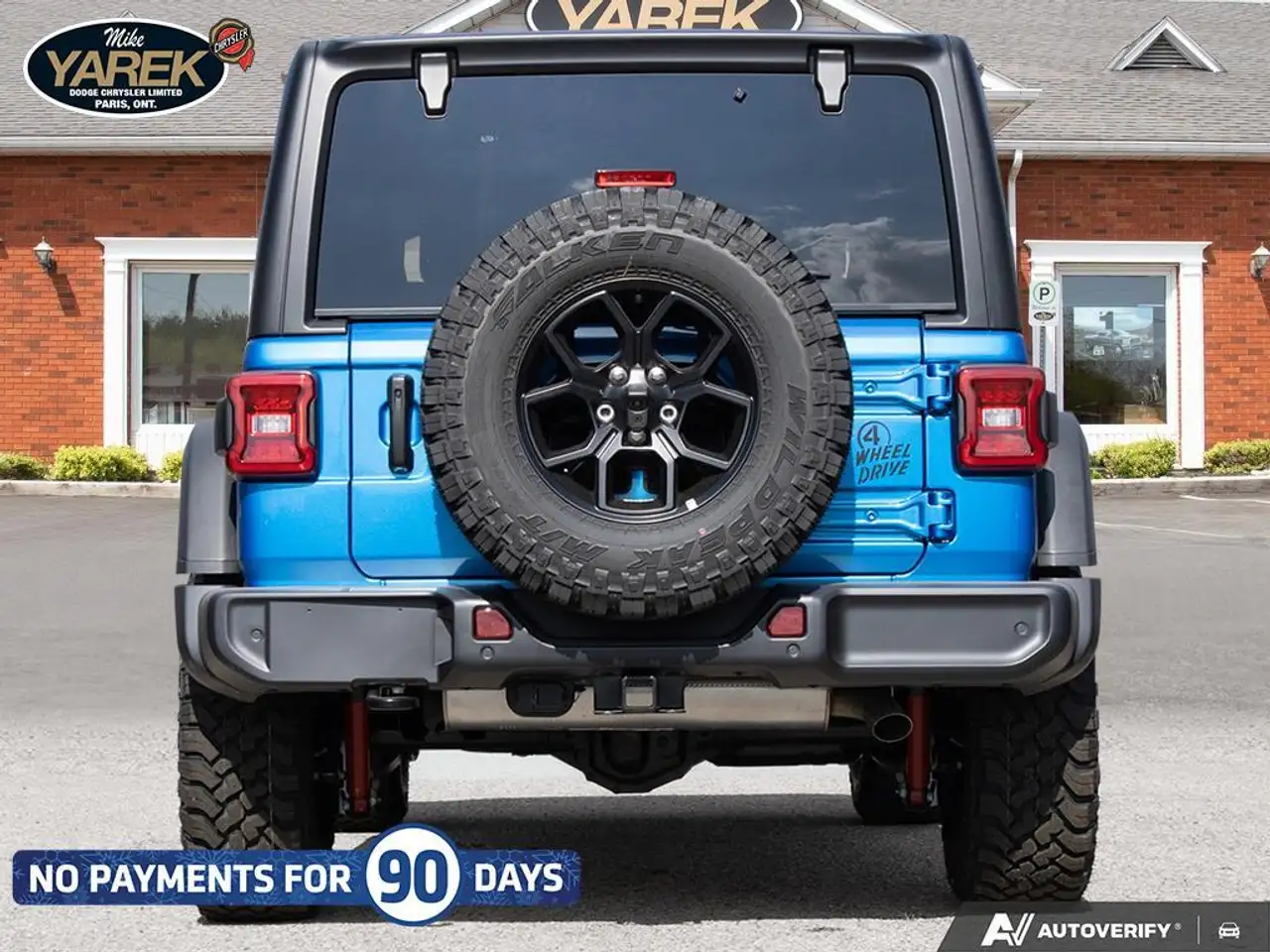 Jeep Wrangler снимка Jeep Wrangler