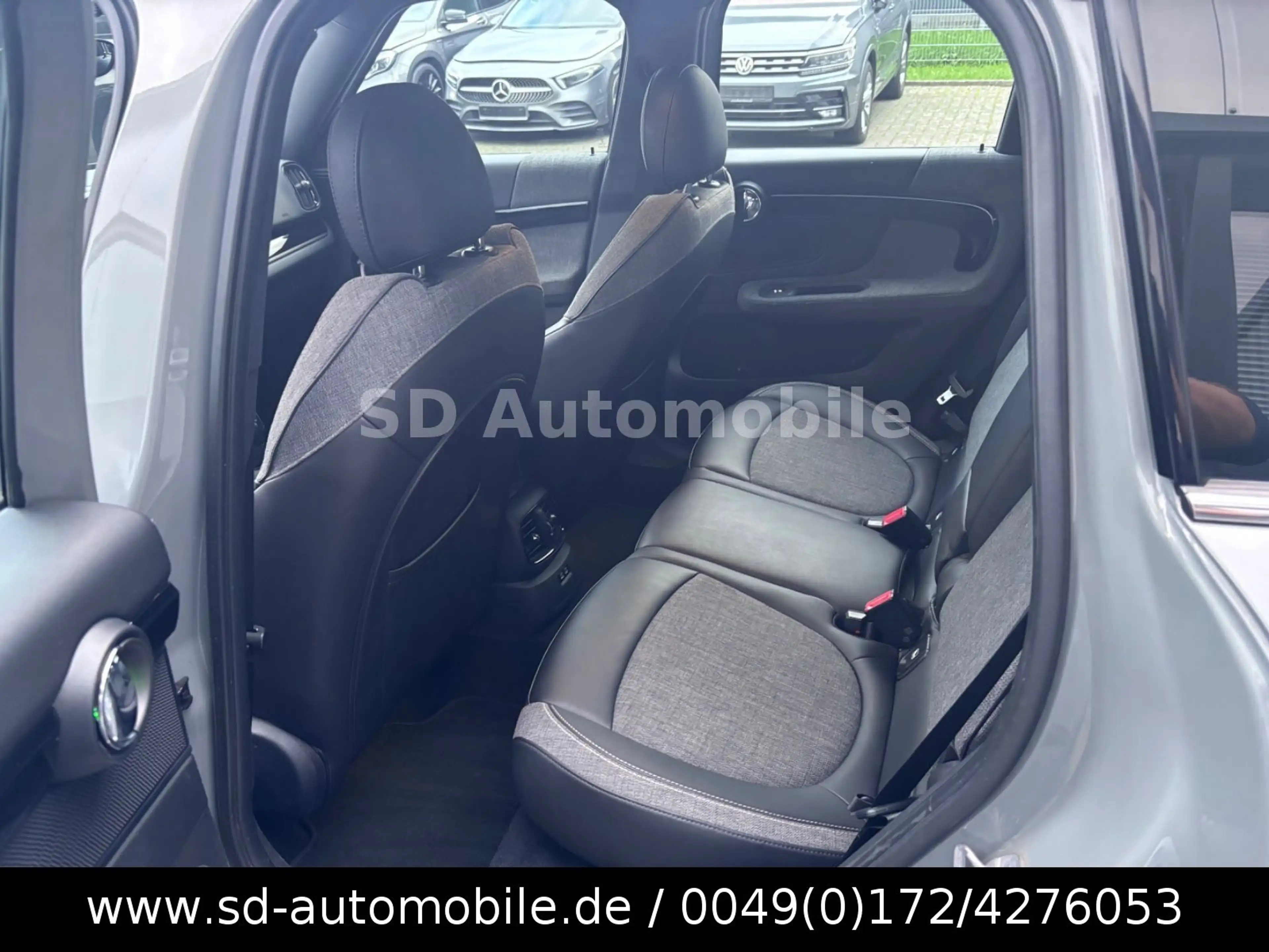 MINI Cooper D Countryman AHK+LED+18"+PANO+KAMERA — photo 15