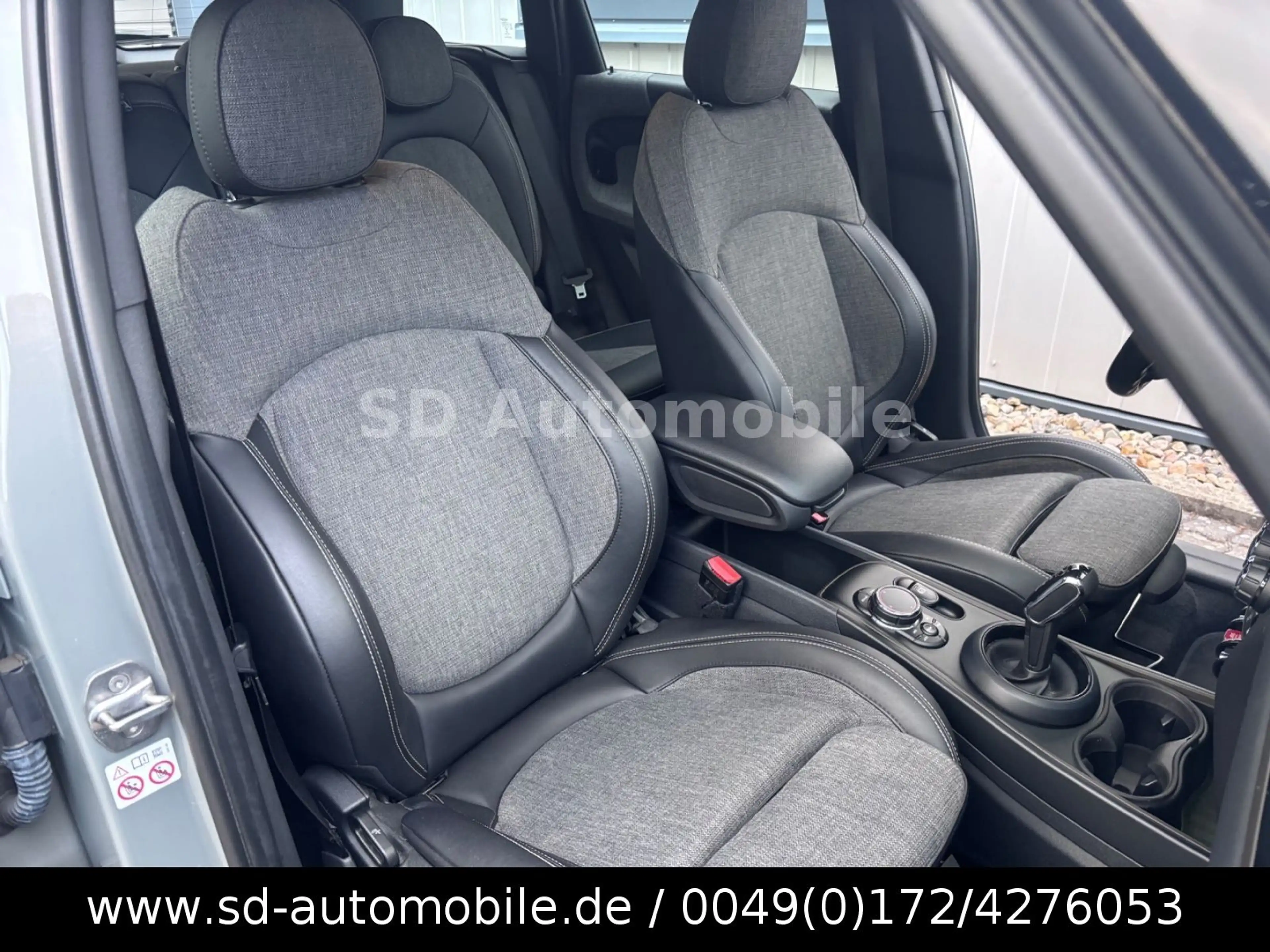 MINI Cooper D Countryman AHK+LED+18"+PANO+KAMERA — photo 14