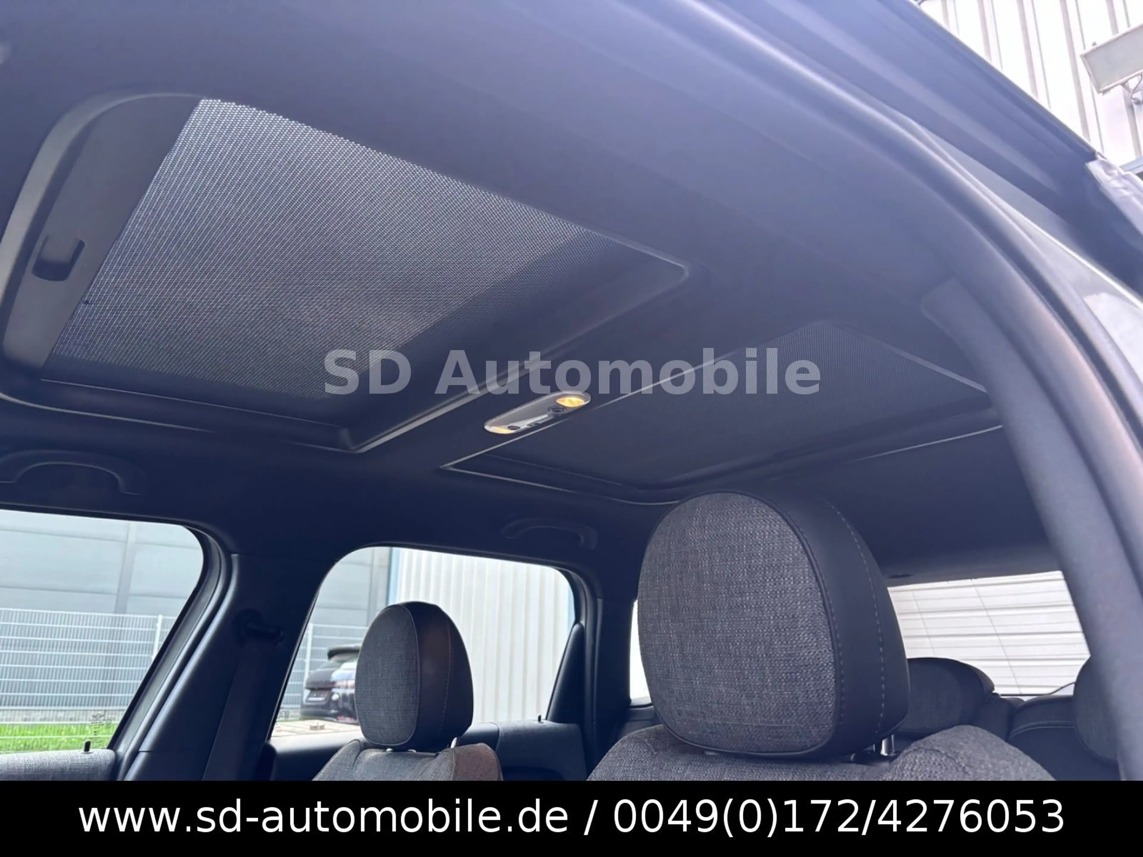 MINI Cooper D Countryman AHK+LED+18"+PANO+KAMERA — photo 17