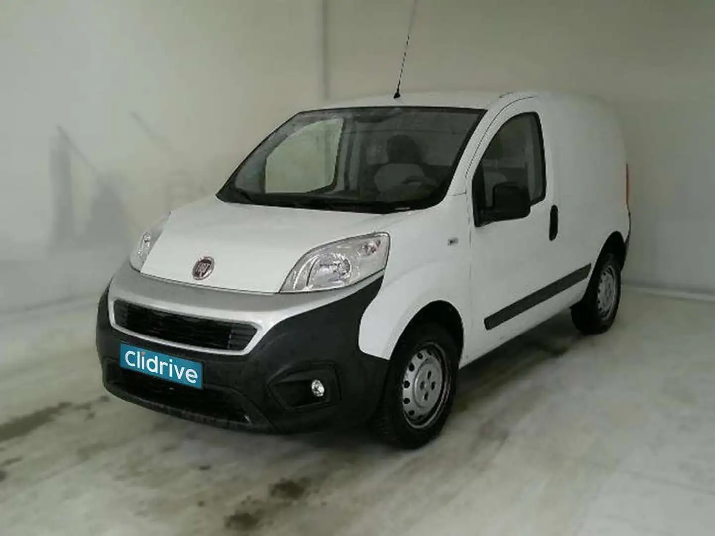 Fiat Fiorino Comercial CARGO SX 1.4 NATURAL POWER 52KW Blanco - 2