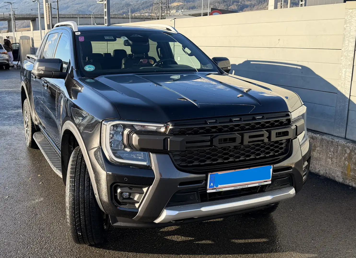 Ford Ranger Ranger Doppelkabine Wildtrak e-4WD 2,0 EcoBlue A - 1