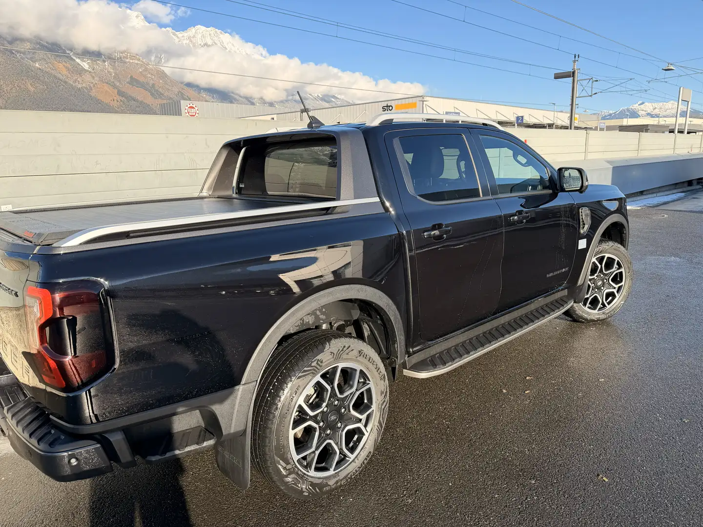 Ford Ranger Ranger Doppelkabine Wildtrak e-4WD 2,0 EcoBlue A - 2