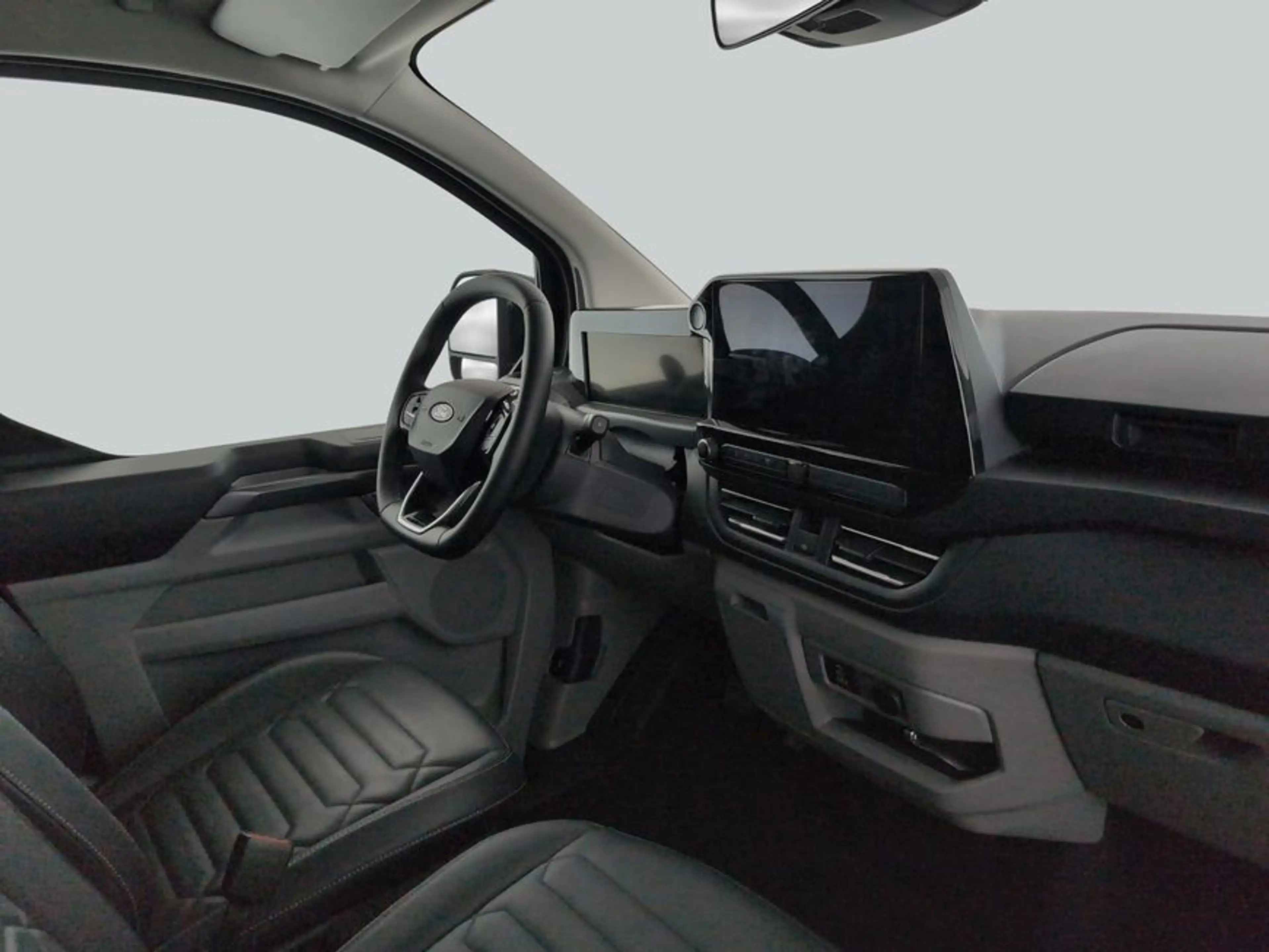 Ford Tourneo Custom 320 L2H1 Autm. Titanium NAVI+TECHNO — photo 10