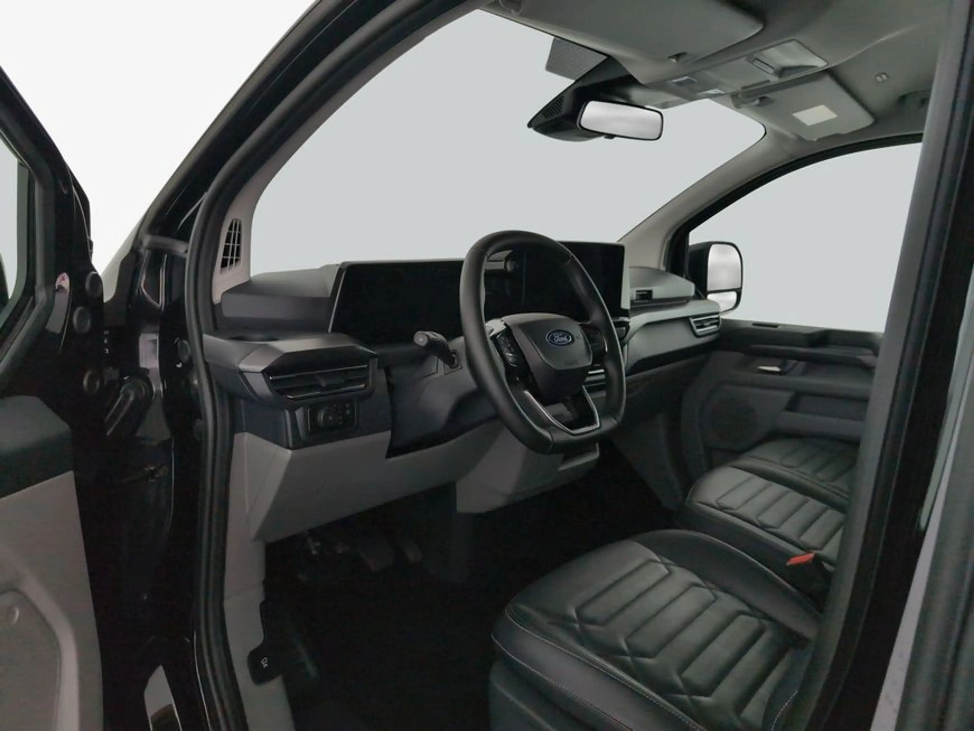 Ford Tourneo Custom 320 L2H1 Autm. Titanium NAVI+TECHNO — photo 8
