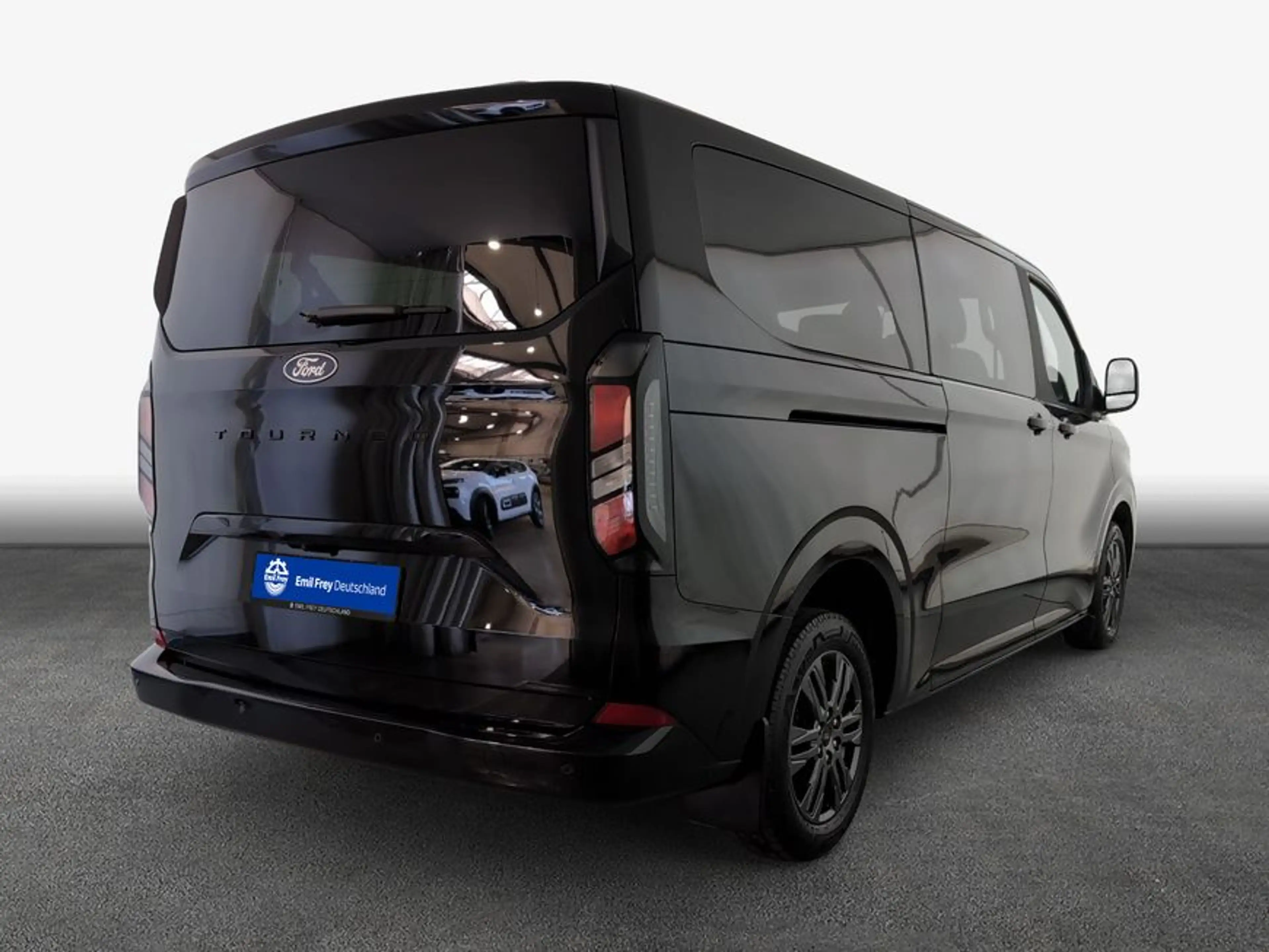 Ford Tourneo Custom 320 L2H1 Autm. Titanium NAVI+TECHNO — photo 2