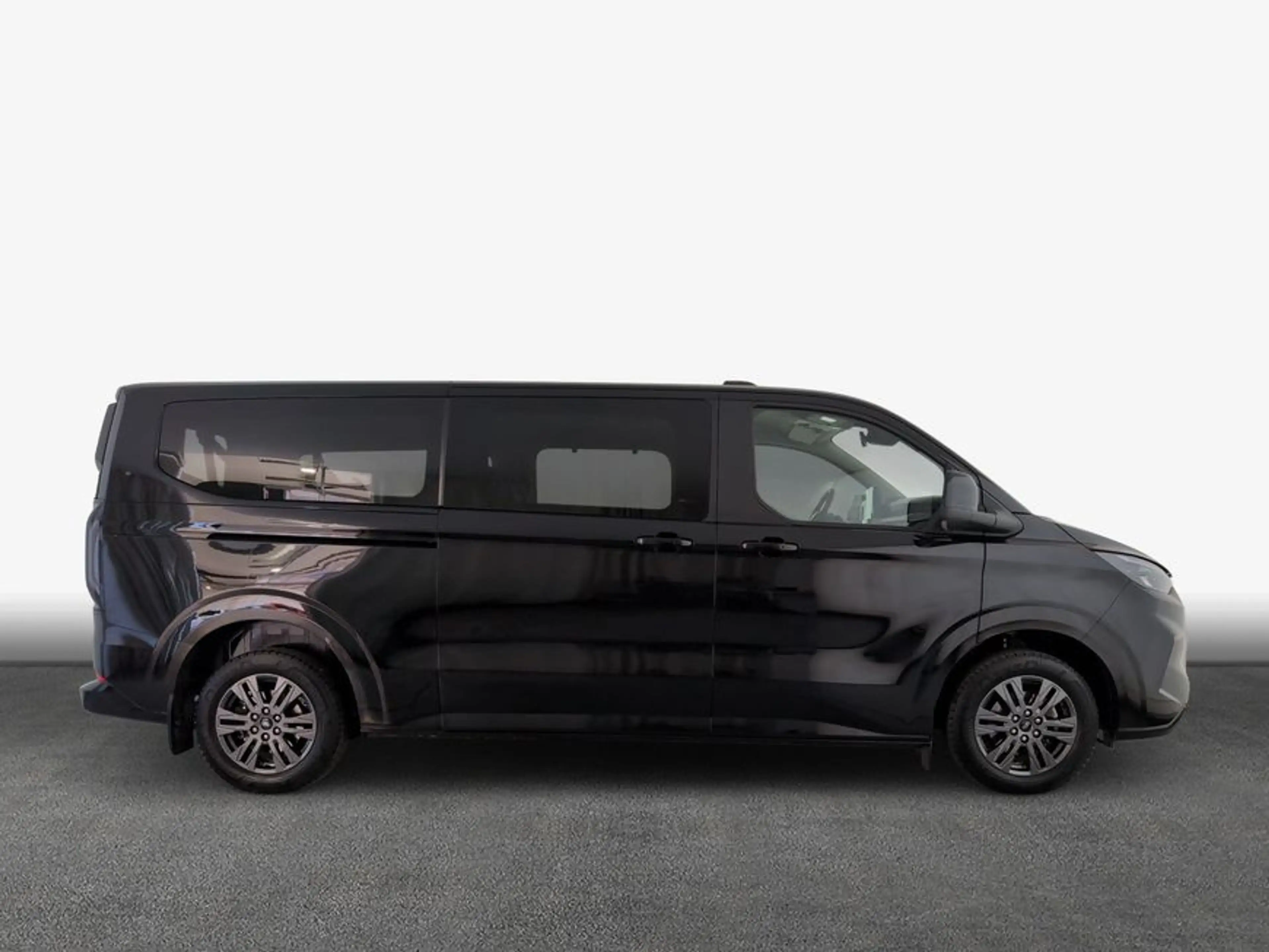 Ford Tourneo Custom 320 L2H1 Autm. Titanium NAVI+TECHNO — photo 4